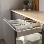 IKEA UPPDATERA TACA POJEMNIK NA SZTUĆCE 32x50 cm - obrazek 3