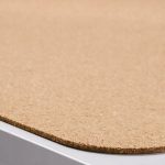IKEA SUSIG PODKŁADKA NA BIURKO KORKOWA 45x65 cm - obrazek 3