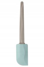 IKEA BAKGLAD ŁOPATKA GUMOWA SILIKON 26cm niebieska - obrazek 2