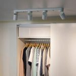 IKEA NYMANE OŚWIETLENIE SUFITOWE 4 REFLEKTORY - obrazek 2