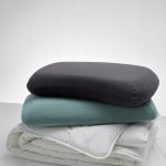 IKEA TOCKENFLY POSZEWKA NA PODUSZKĘ ZIELONA /SZARA - obrazek 3
