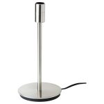 PODSTAWKA OPRAWKA DO KLOSZA LAMPY IKEA SKAFTET