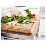 IKEA APTITLIG DESKA BLOK RZEŹNICZY BAMBUS 45x36 CM - obrazek 4