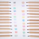IKEA SOLFAGEL KREDKI KOLOROWE 24 SZTUKI - obrazek 2
