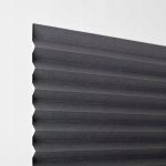 IKEA SCHOTTIS ŻALUZJA PLISOWANA SZARY 100x190 CM - obrazek 3