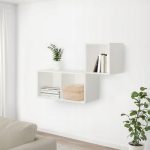 IKEA SMARRA PUDEŁKO Z POKRYWKĄ NATURALNE 30X30X23 - obrazek 2