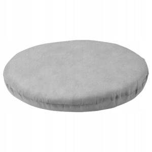 IKEA DUVHOLMEN Poduszka wewn poduchy krzesła zewnętrzne szary 35 cm