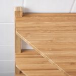 IKEA RAGRUND REGAŁ NAROŻNY POD UMYWALKĘ 34X60CM - obrazek 2