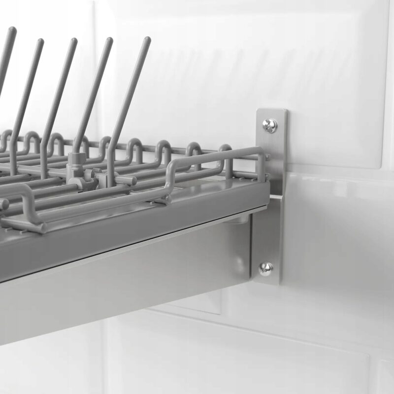 IKEA KUNGSFORS SUSZARKA DO NACZYŃ - obrazek 2