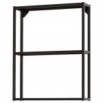 IKEA ENHET KORPUS SZAFKI Z PÓŁKAMI ANTRAC 60x15x75