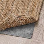 IKEA STROG DYWAN PŁASKOTKANY NATURALNY 120x180 CM - obrazek 3