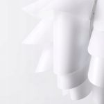 IKEA KNAPPA LAMPA WISZĄCA BIAŁA - obrazek 4