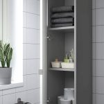 IKEA NOJIG ORGANIZER BIUROWY BEŻOWY 15x20x5 cm - obrazek 3