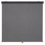 IKEA SKOGSKLOVER ROLETA SZARY 120x195 CM