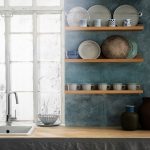IKEA MALERAS BAMBUSOWA PÓŁKA NA ZDJĘCIA 55CM - obrazek 3