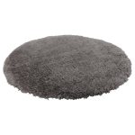 IKEA MALORTSMOTT Poduszka na krzesło 32 cm szara