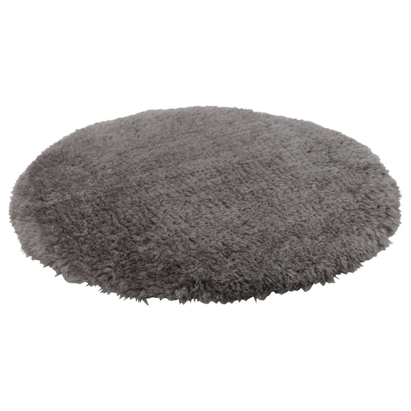 IKEA MALORTSMOTT Poduszka na krzesło 32 cm szara