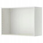 IKEA METOD OBUDOWA SZAFKI ŚCIENNEJ BIAŁA 80x37x60