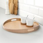 IKEA SKALA TACA TACKA BRZOZA 44 CM - obrazek 2