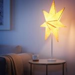 PODSTAWKA OPRAWKA DO KLOSZA LAMPY IKEA STRALA - obrazek 2
