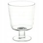 IKEA 365+ KIELICH SZKLANY BEZBARWNY 300 ml