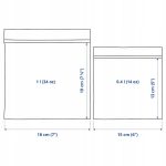 IKEA ISTAD WORECZEK STRUNOWY 0.4, 1L - 60 SZT. - obrazek 5