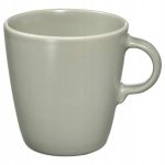 KUBEK FARGKLAR MATOWY ZIELONY 400 ML IKEA