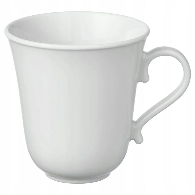 KUBEK IKEA UPPLAGA PORCELANA 350 ML