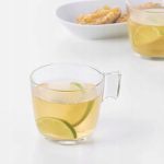 KUBEK SZKLANY BEZBARWNY 230 ML STELNA IKEA - obrazek 2