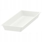 IKEA UPPDATERA WKŁAD DO SZUFLADY BIAŁY 20x50 cm