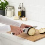 KOMPLET NOŻY ANDLIG NOŻE STALOWE NIERDZEWNE 3 SZT. - obrazek 2