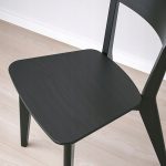 KRZESŁO CZARNE IKEA - obrazek 9