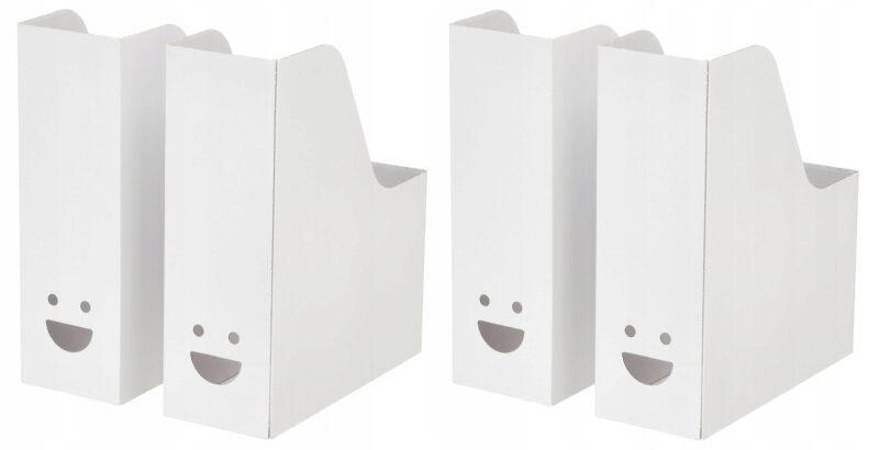 Segregator A4 Ikea 2 SZT - obrazek 3