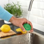 IKEA UPPFYLLD WYCISKACZ DO CYTRYN ŻÓŁTY 15 CM - obrazek 4