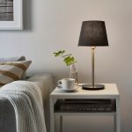 PODSTAWKA OPRAWKA DO KLOSZA LAMPY IKEA SKAFTET - obrazek 3