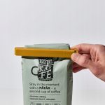 IKEA BEVARA Spinacze Suwak do torebek Klips 6 szt - obrazek 3