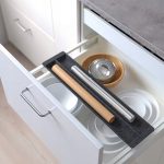 IKEA UPPDATERA ORGANIZER PRZESUWANY DO SZUFLADY - obrazek 3