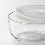 IKEA BESTAMMA POJEMNIK NA ŻYWNOŚĆ ZESTAW 3 SZT. - obrazek 3
