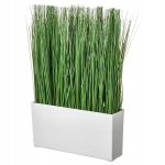 IKEA FEJKA SZTUCZNA ROŚLINA TRAWA 42 CM