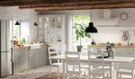IKEA LERHYTTAN NOGA DO COKOŁU 8 cm SZARY 2 SZT - obrazek 3