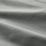 PRZEŚCIERADŁO Z GUMKĄ DVALA SZARE 90X200 CM - obrazek 5