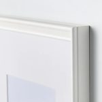 IKEA KNOPPANG RAMKA BIAŁA 40x50 cm - obrazek 5