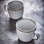IKEA GLADELIG KUBEK SZARY 370 ML - obrazek 5