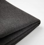 IKEA DUVHOLMEN Poduszka wewn poduchy krzesła zewnętrzne szary 35 cm - obrazek 2