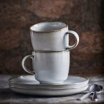 IKEA GLADELIG KUBEK SZARY 370 ML - obrazek 6