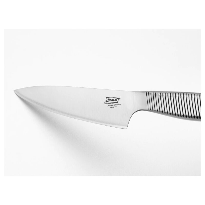 NÓŻ DO WARZYW ZE STALI NIERDZEWNEJ 14CM - obrazek 3