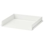 SZUFLADA SMASTAD BIAŁA 15x60 cm