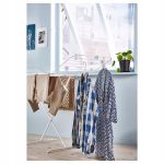 IKEA MULIG SUSZARKA NA PRANIE 173X57X103CM - obrazek 6