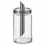 IKEA CITRONHAJ Cukiernica szklana 350 ml 15 cm