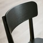 KRZESŁO CZARNE IKEA - obrazek 8